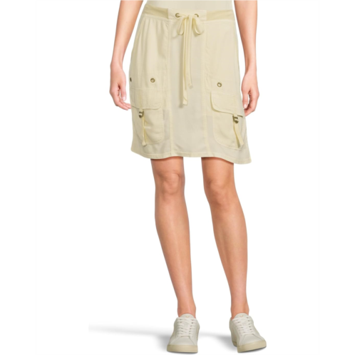 XCVI Leto Mini Skirt