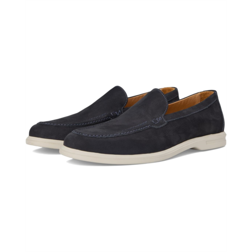 Mens Peter Millar Excursionist Nubuck Venetian Loafers