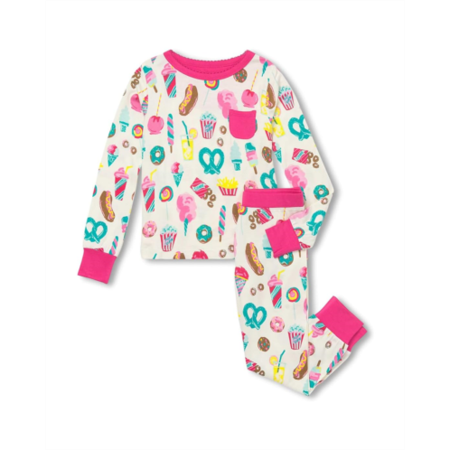 Hatley Kids Bamboo Pajama Set (Toddler/Little Kid/Big Kid)