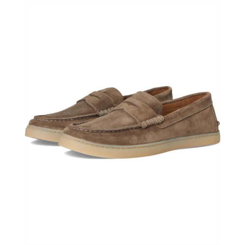 Mens johnnie-O Santa Monica Suede