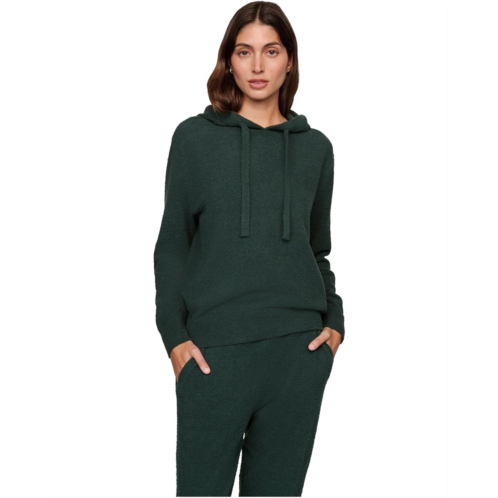 Womens Eberjey Recycled Boucle - The Hoodie