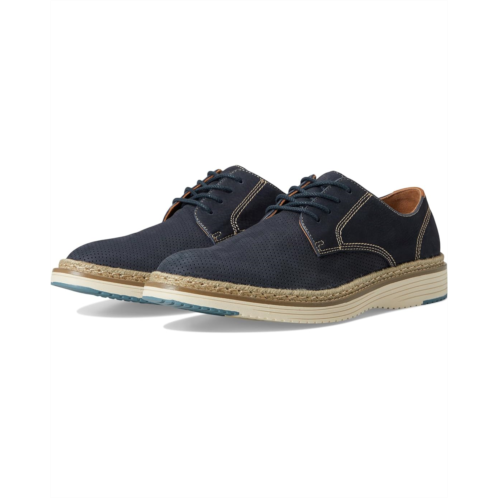 Johnston & Murphy Upton Perfed Plain Toe