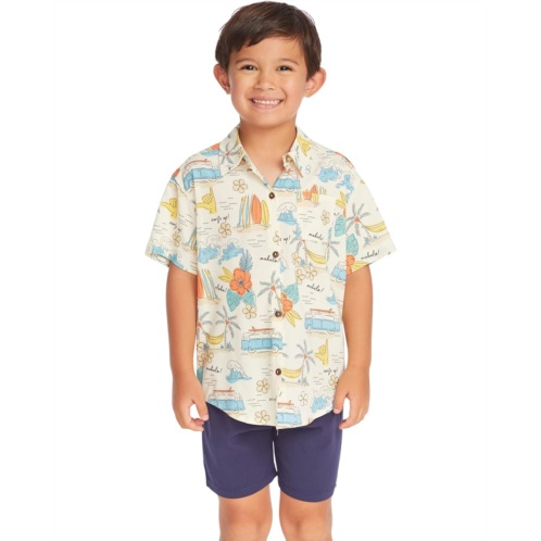 Chaser Kids Surfs Up Shirt (Toddler/Little Kids)
