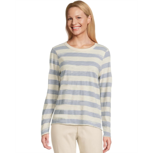 Womens Elliott Lauren Paint Brush Stripe