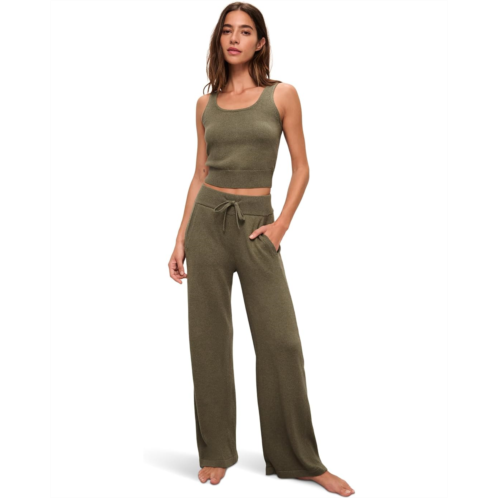 Womens Eberjey Recycled Sweater - The Pants