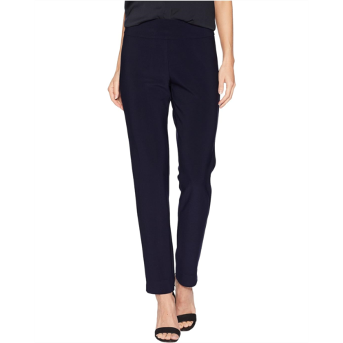 Womens Krazy Larry Microfiber Long Skinny Dress Pants