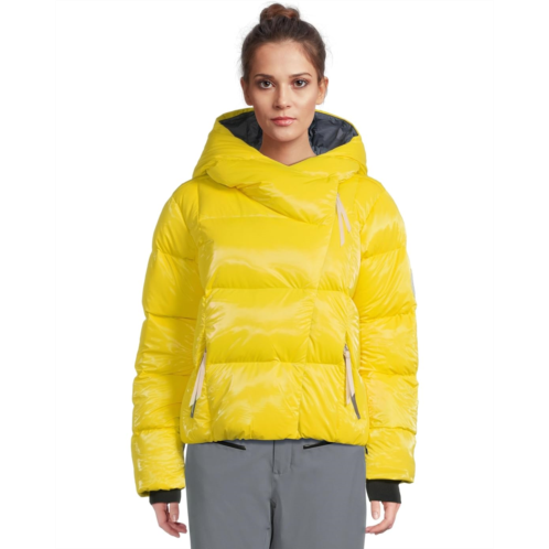 Womens Obermeyer Calypso Down Jacket