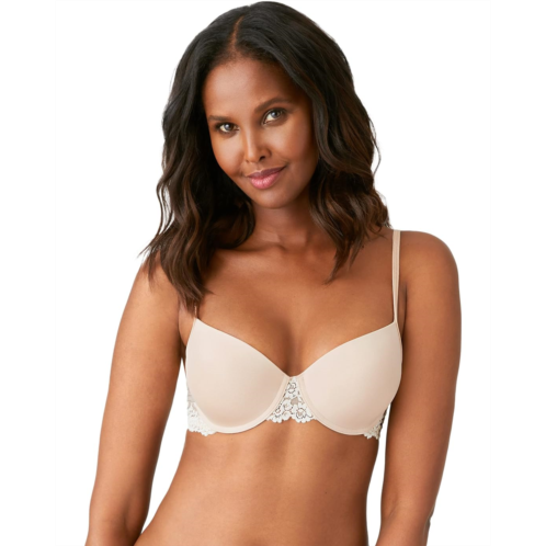 Womens Wacoal Petite Embrace Lace Push-Up Bra 75891