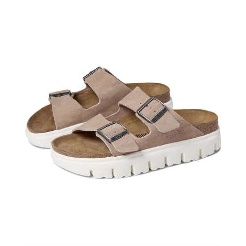 Womens Birkenstock Papillio by Birkenstock Arizona Chunky Platform Sandal