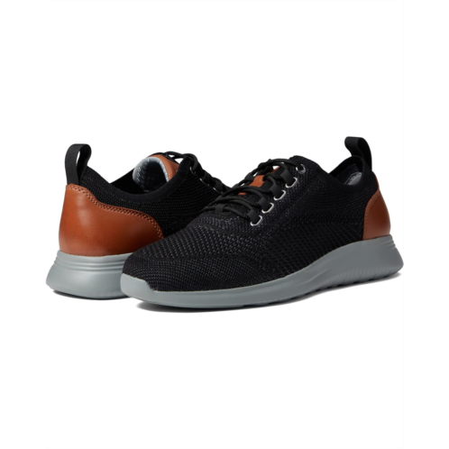 Johnston & Murphy Amherst Knit U Throat