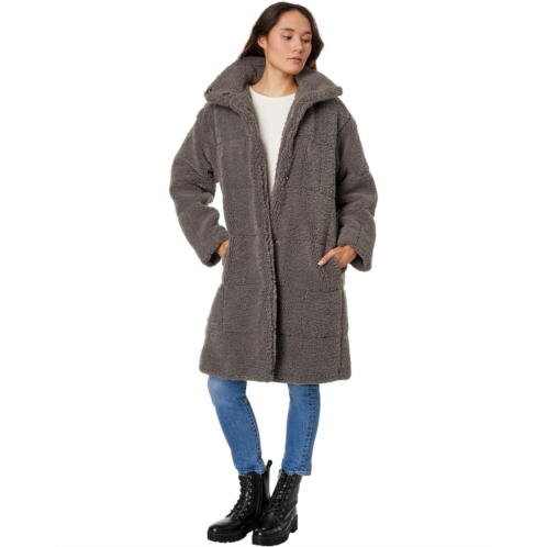 Levi s Quilted Sherpa Full-Length Teddy