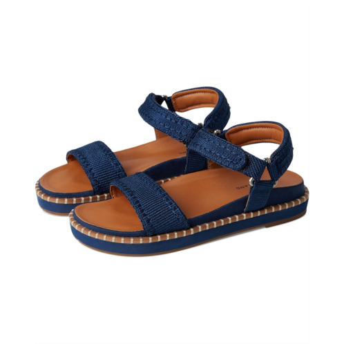 Womens Lucky Brand Ullaniah Platform Ankle Strap Sandals