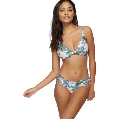 O Neill Bellamy Floral Pismo Top