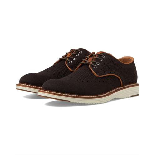 Johnston & Murphy Upton Knit Wingtip