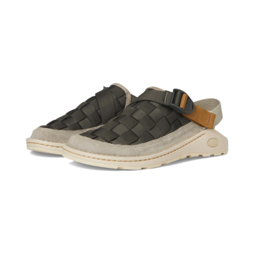 Mens Chaco Canyon Woven Clog