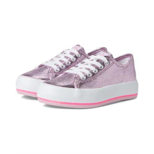 Keds Kids Triple Up Bottom Stripe (Little Kid/Big Kid)