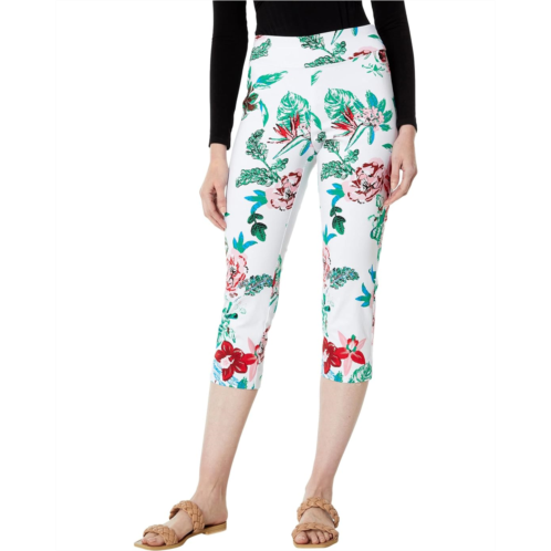 Krazy Larry Pull-On Capri Pants