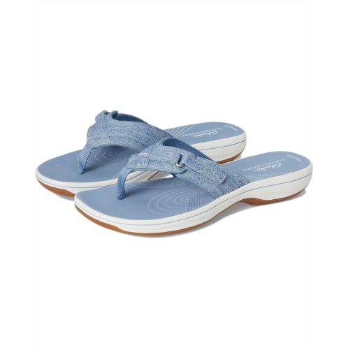 Womens Clarks Breeze Sea