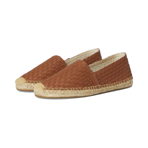 Soludos Woven Leather Original Espadrille