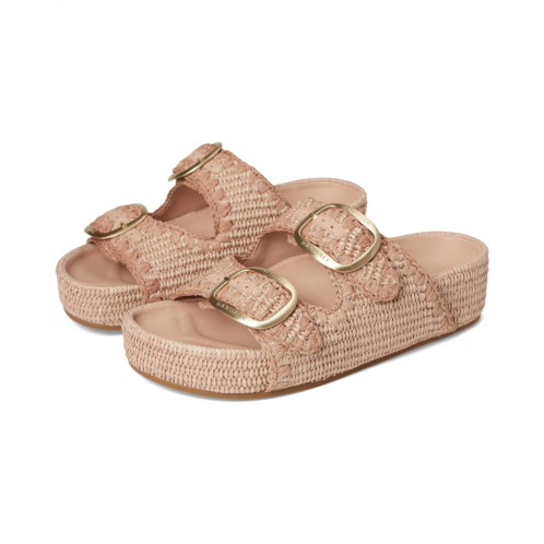 Womens Loeffler Randall Theo Two Band Sandals