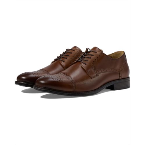 Johnston & Murphy Lewis Cap Toe