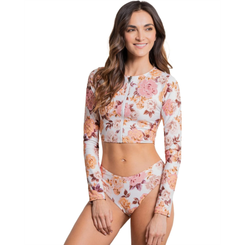 Maaji Afrodita Mariee Long Sleeve Top
