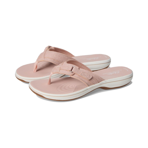 Womens Clarks Breeze Sea