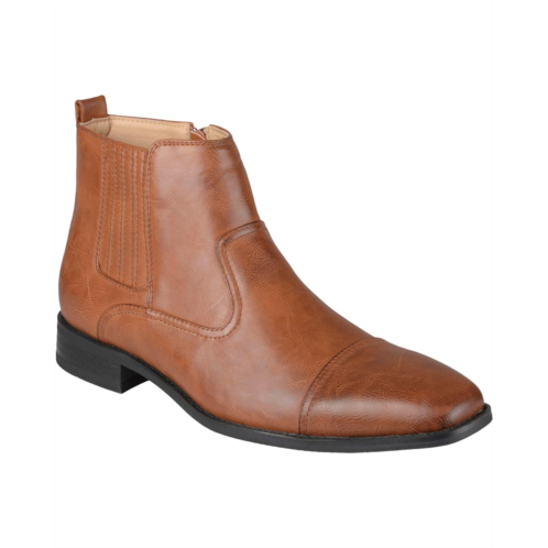 Vance Co. Mens Vance Co Alex Chelsea Boot