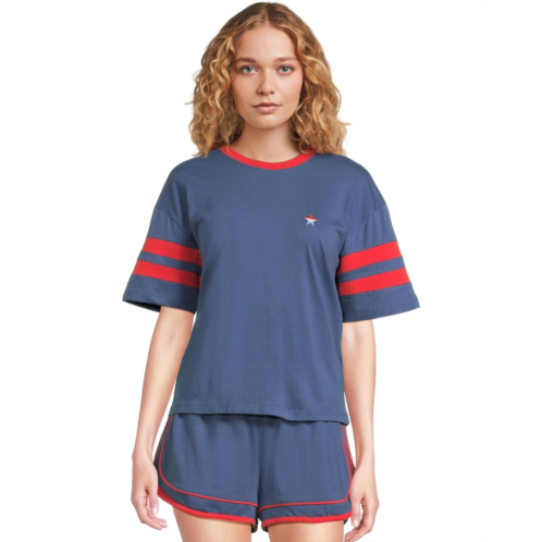 P.J. Salvage Womens PJ Salvage American Honey Pajama Set