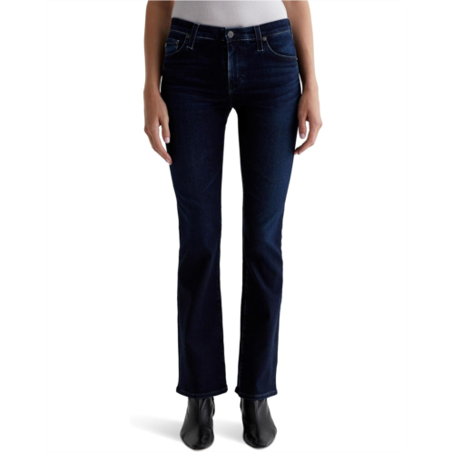 AG Jeans Angel Low Rise Boot in 3 Years Berlin