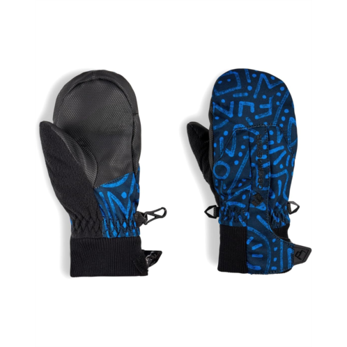 Obermeyer Kids Thumbs Up Mitten Print (Toddler/Little Kids)