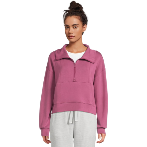 TravisMathew Skyloft Soft 1/2 Zip