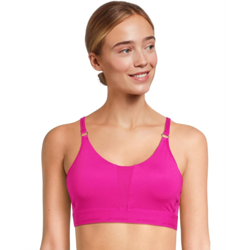 Womens Brooks Plunge 30 Sports Bra