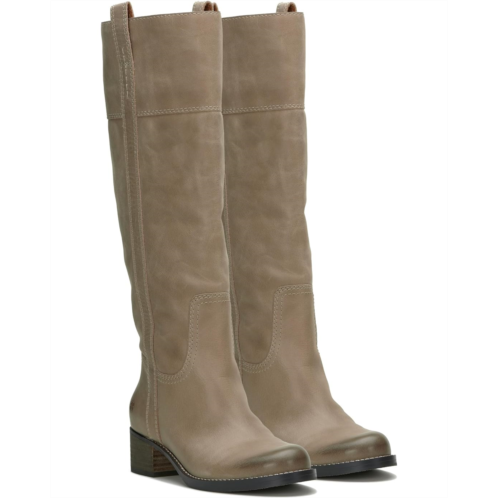 Womens Lucky Brand Hybiscus Extra Wide Calf