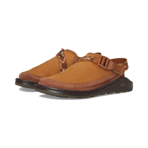 Womens Chaco Canyon Clog Leather