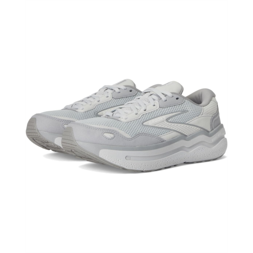 Womens Brooks Ghost Max SE (Suede)