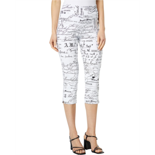 Krazy Larry Pull-On Capri Pants