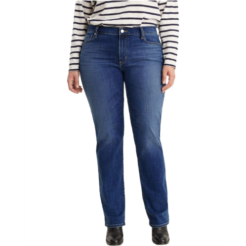 Levi s Womens 414 Classic Straight
