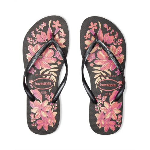 Womens Havaianas Slim Organic Flip Flop Sandal