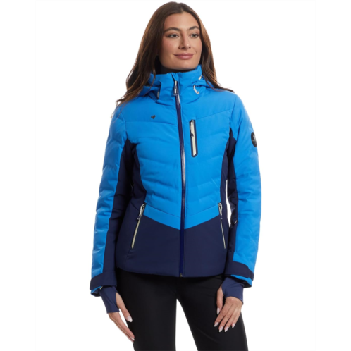 Womens Obermeyer Cosima Down Jacket