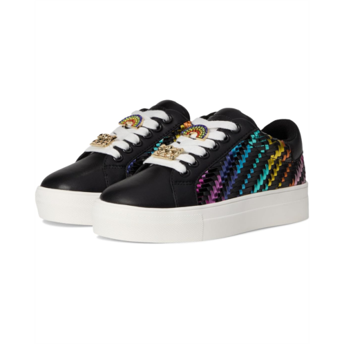 Kurt Geiger London Kids Mini Laney Weave (Little Kid/Big Kid)