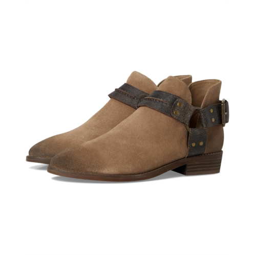 Womens Free People Belle Harness Boots