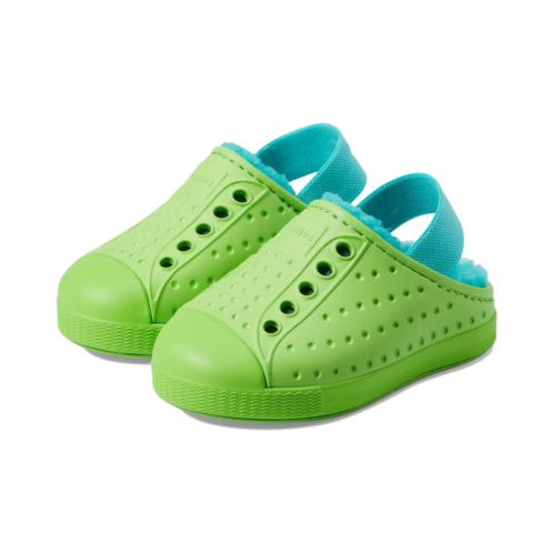 Native Shoes Kids Jefferson Cozy (Toddler)