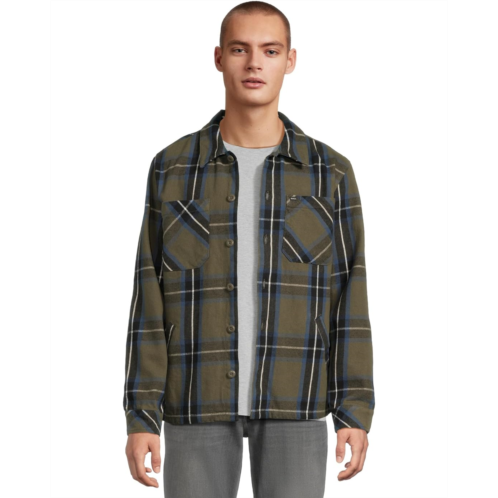 RVCA Flight Risk Shirt Jacket