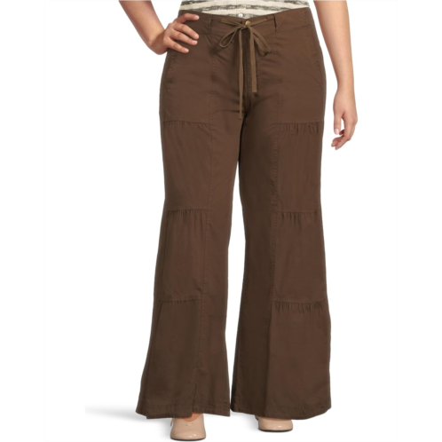 XCVI Terraced Wide Leg Pants