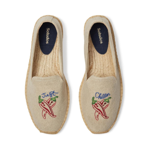 Soludos Smoking Slipper Espadrille