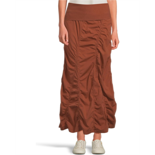 XCVI Gored Peasant Skirt