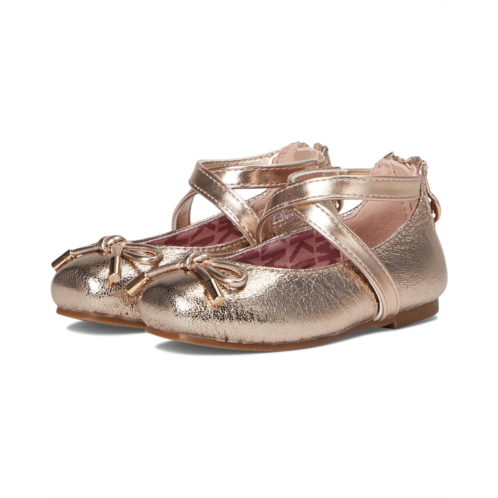 MICHAEL Michael Kors Kids Colette Ballerina (Toddler)