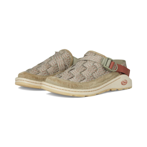 Womens Chaco Canyon Woven Clog