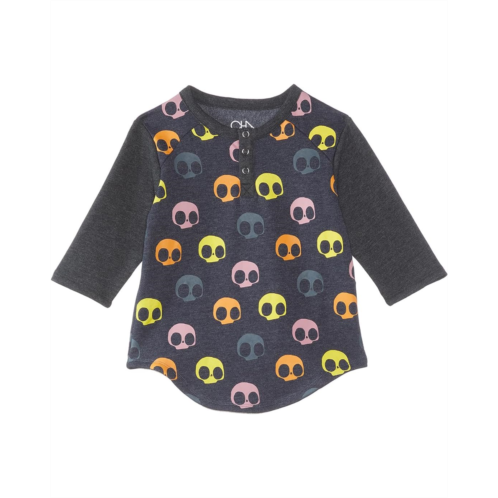 Chaser Kids Vintage Fleece Tee (Little Kids/Big Kids)